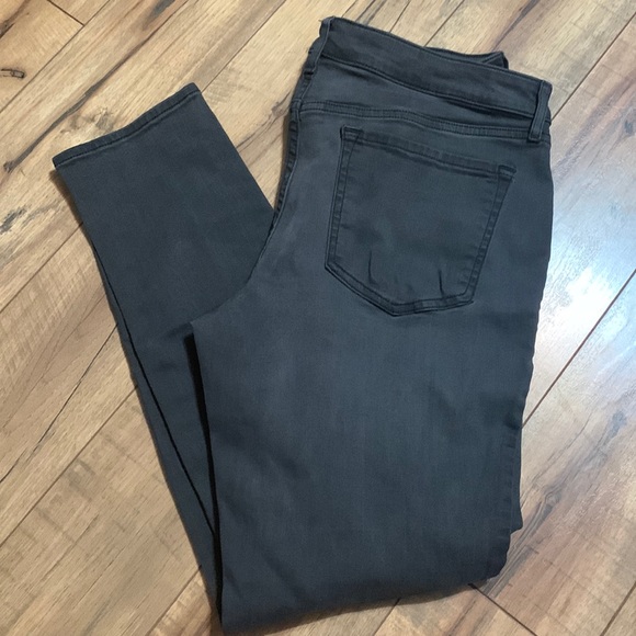 Rockstar jeans distressed black size 12 - Picture 3 of 12